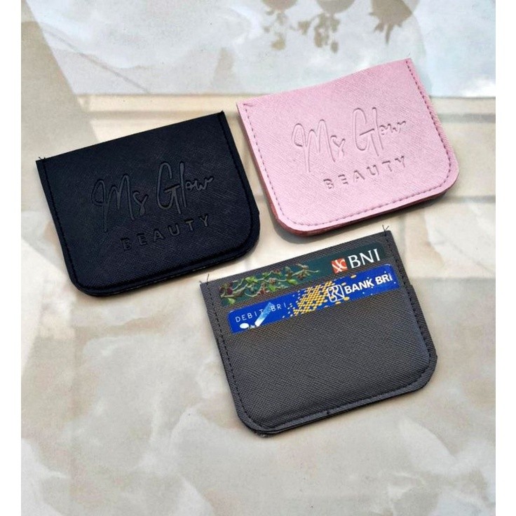 Card Holder Ms Glow Card Holder Ms Glow Men Gift Ms