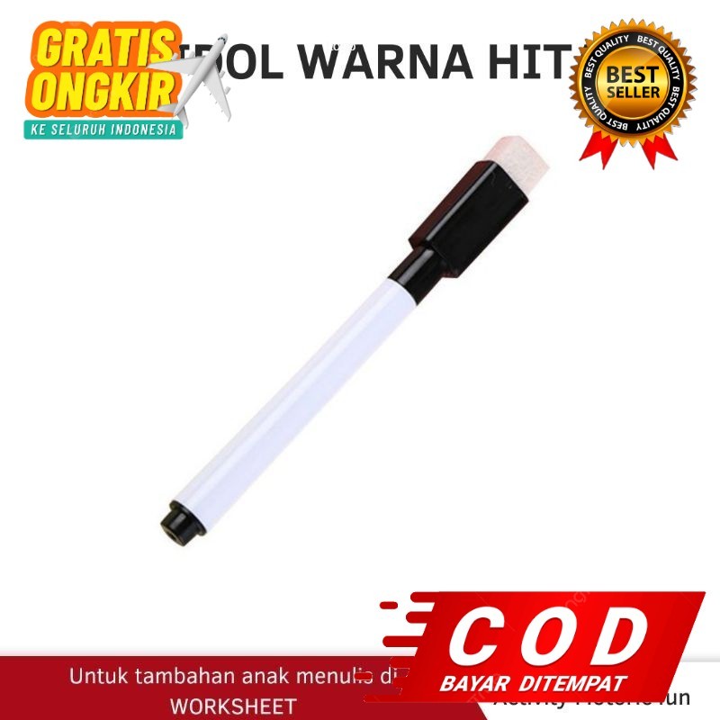 

SPIDOL TAMBAHAN WIPE AND CLEAN