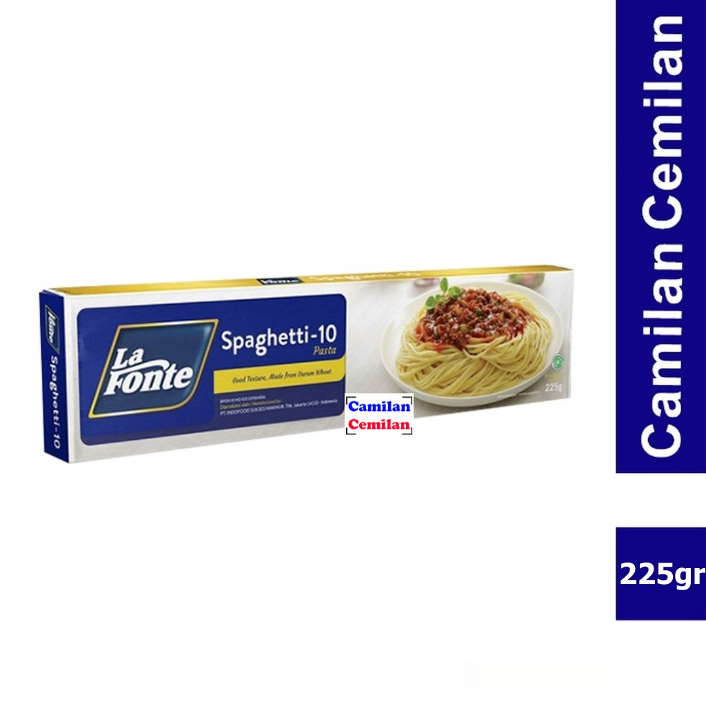 

La Fonte Spaghetti Pasta 225 gr