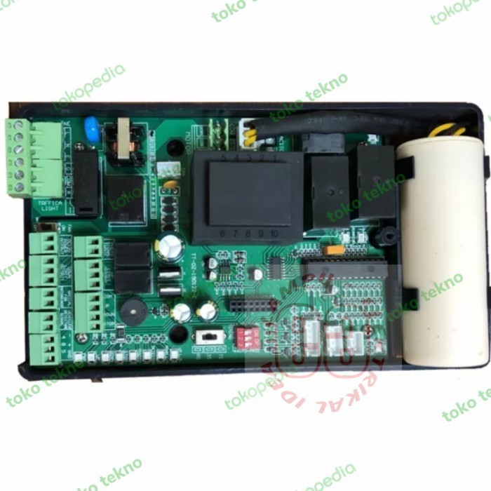 

Controller Barrier Gate Gate Barrier MX50 MX80 Murah Berkwalitas