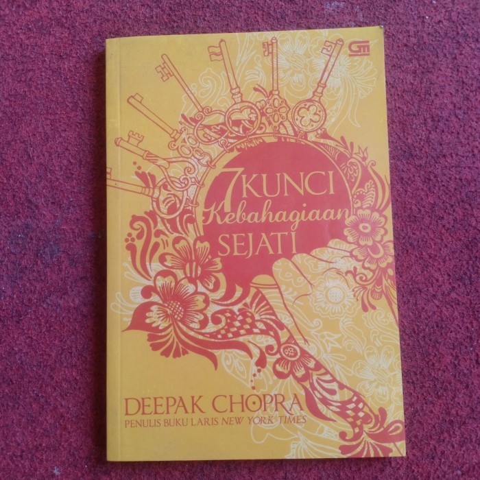 7 KUNCI Kebahagiaan SEJATI