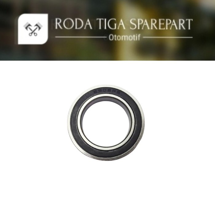 bearing gearbox 6906 viar sparepart roda tiga