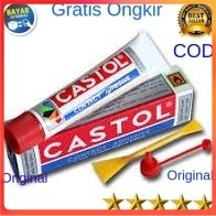 

Lem Castol Besar / Tanggung / Mini