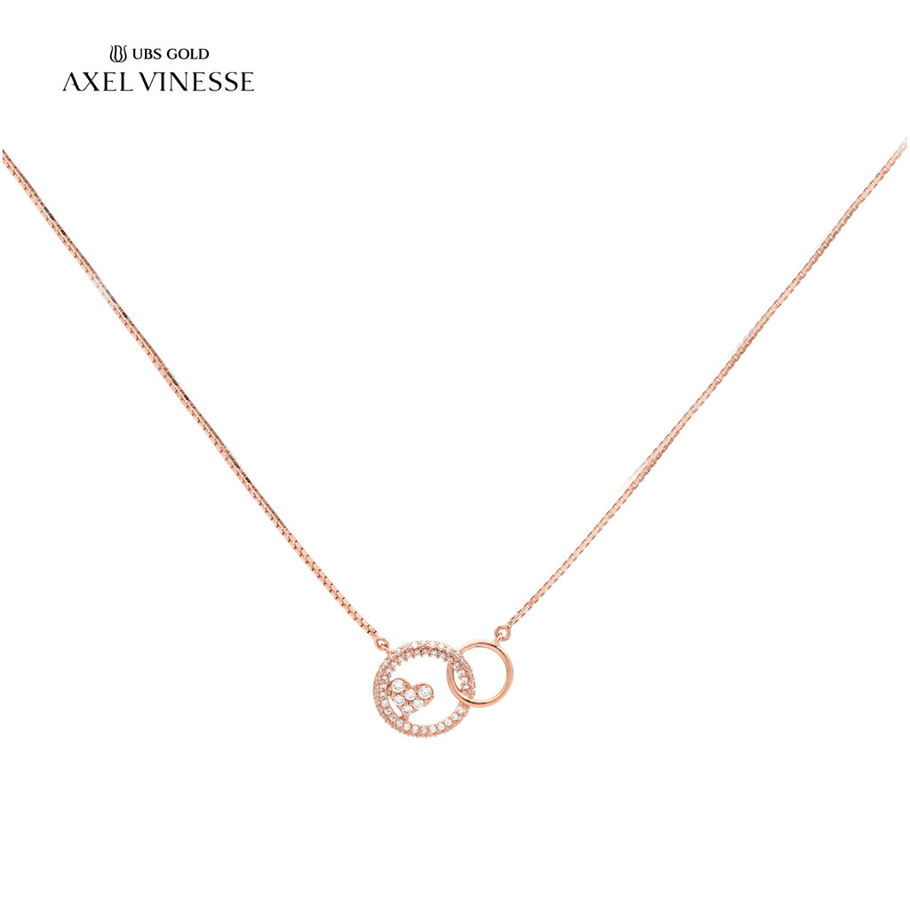 UBS Gold Kalung Emas - Kkv15708 - 17K