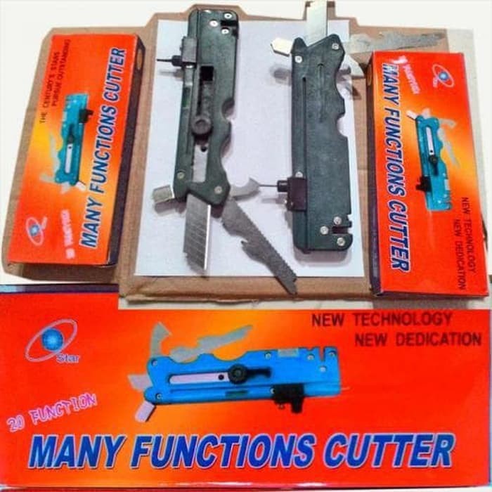 

Alat Potong Kaca Multifungsi Many Functions Cutter