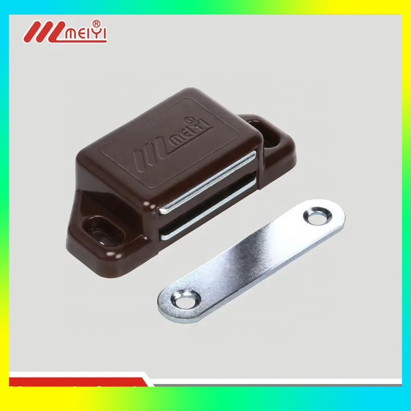 MEIYI Magnet Besar - Magnet Kunci Pintu Laci Lemari Kayu Merk MEIYI