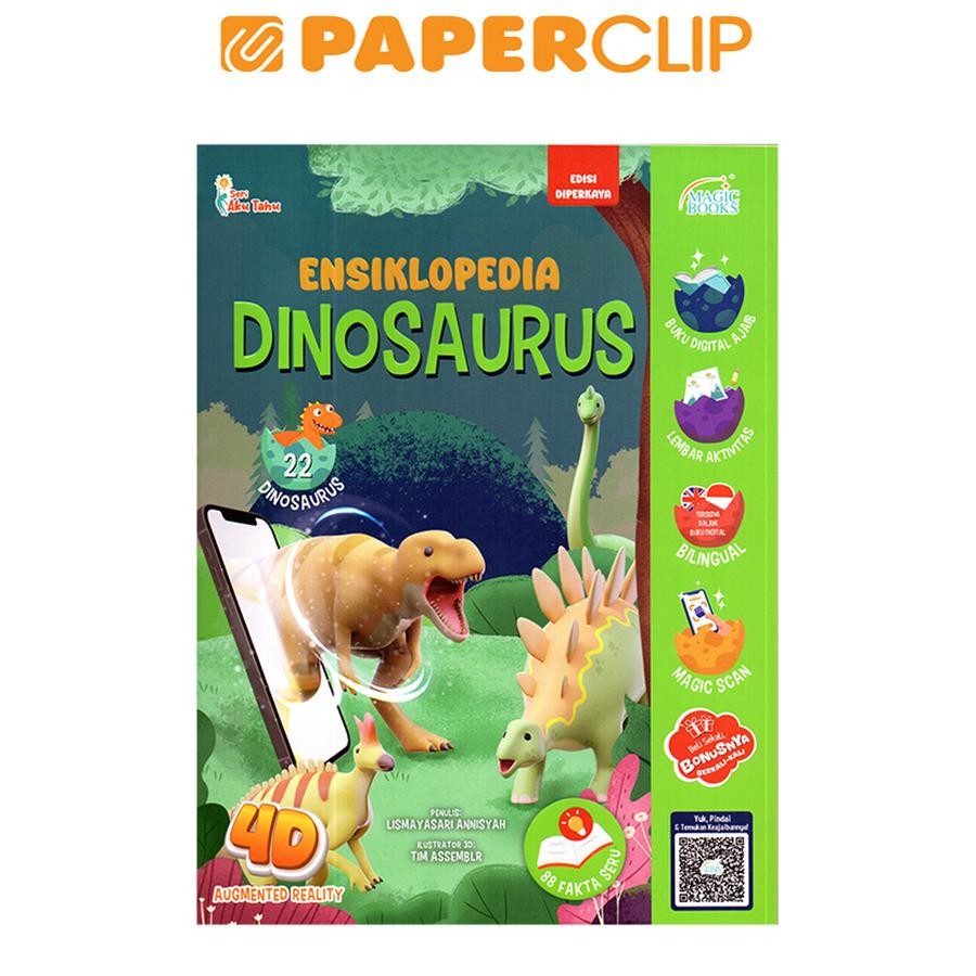ENSIKLOPEDIA DINOSAURUS (SC)