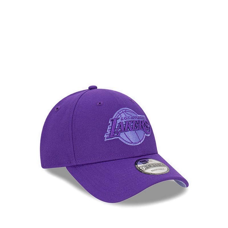 New Era 940SNAP MONO LOSLAK Men's Caps - Purple