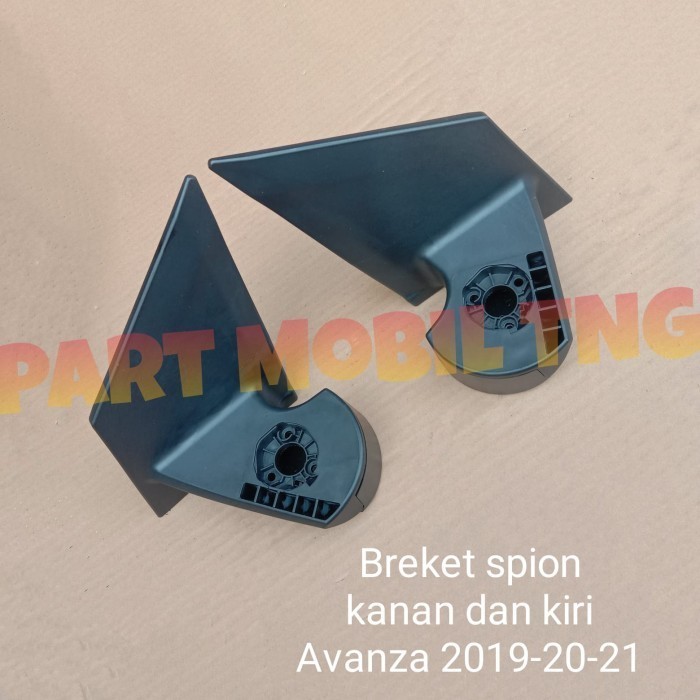 Bracket Breket Braket Braket Dudukan Kaca Spion  Avanza 2018-Up Rh/Lh