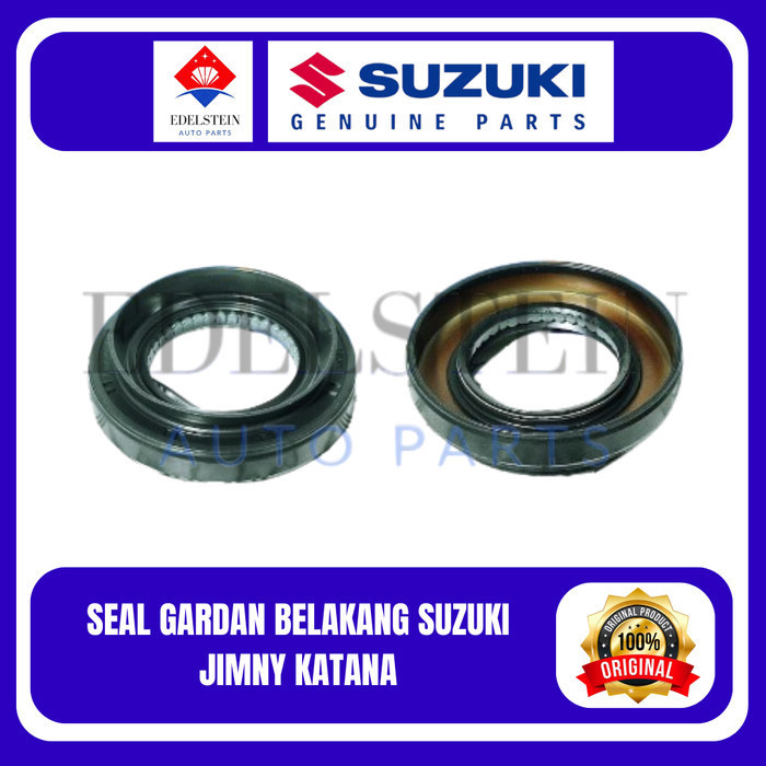 SEAL GARDAN BELAKANG SUZUKI JIMNY KATANA