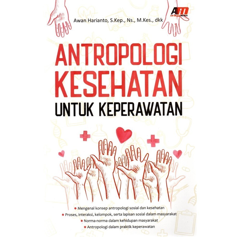 Antropologi Kesehatan Untuk Keperawatan