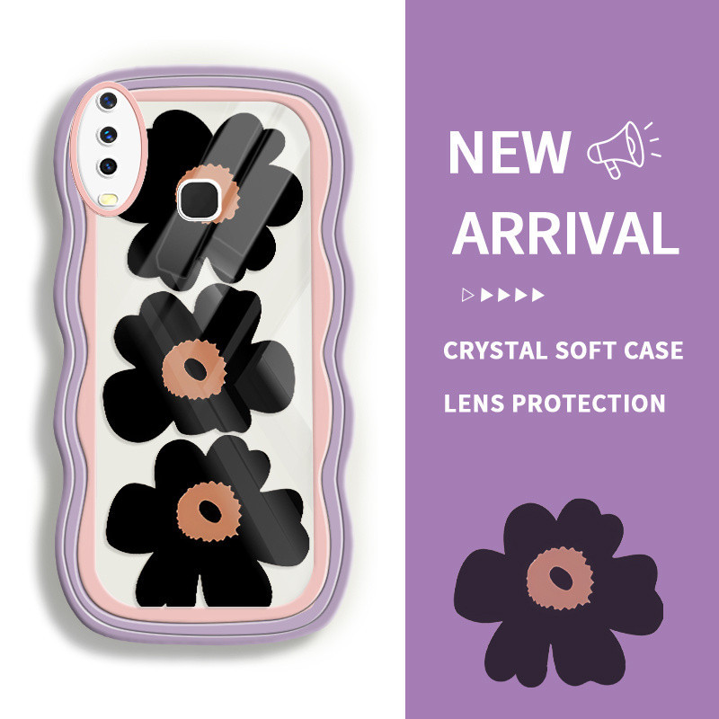 Case For Vivo Y12 Y12s Y12a Y1s Y01 Y10 t1 Y11s For VivoY12 Vovo For VivoY1s For VivoY12s Y12A For V