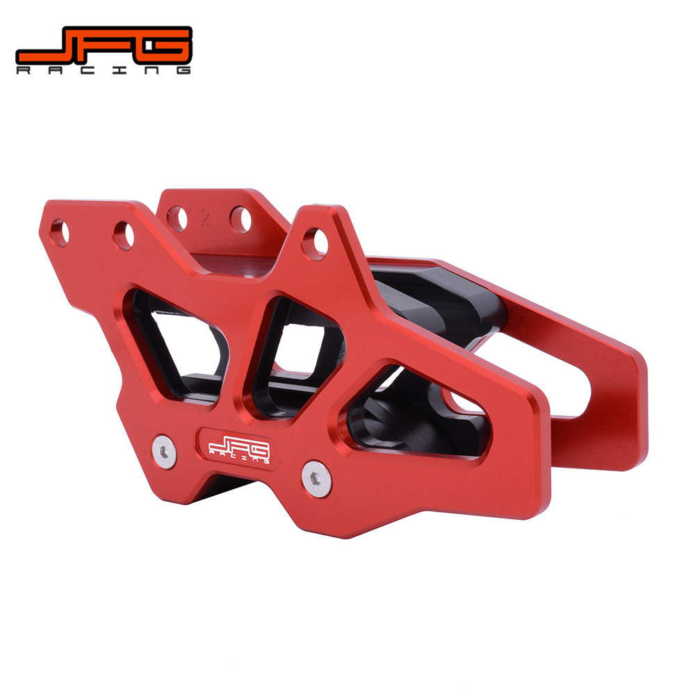 Motorcycle CNC Chain Guide Guard Protection For HONDA CR125R CR250R CRF450X 2005-2007 CRF250R CRF450