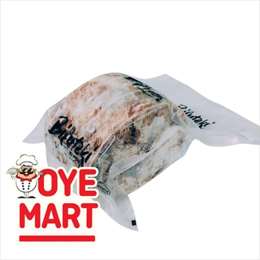 

TOKUSEN BIFUTEKI SIRLOIN 200GR ISI 5 1KG WAGYU BEEF STEAK PREMIUM