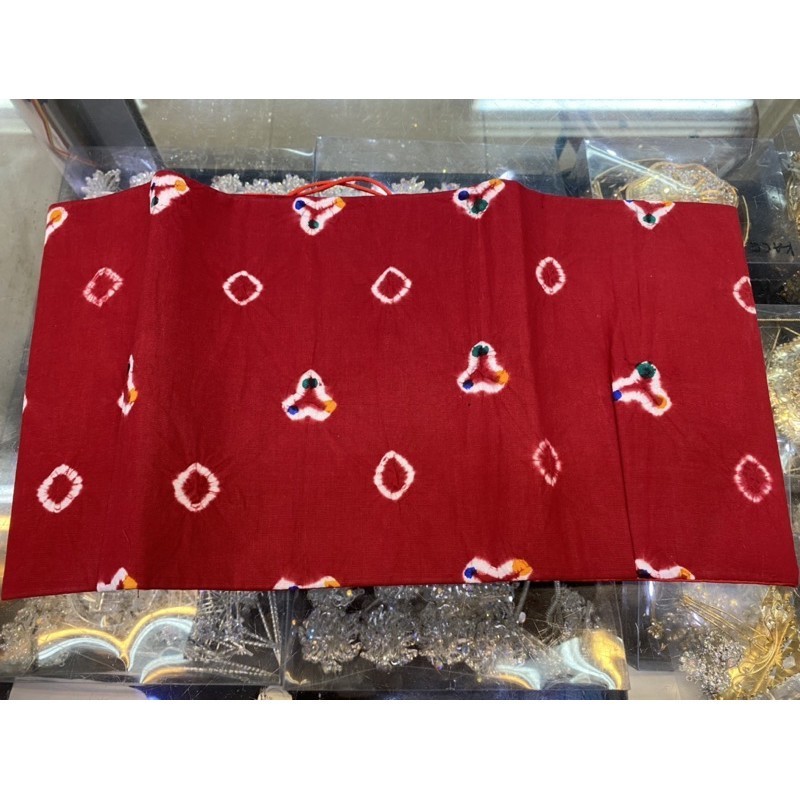 PROMO ANGKIN JUMPUTAN INSTAN OBI KEMBEN UNTUK BAJU KEBAYA