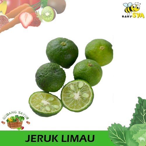 

Jeruk Limau 250gr Sayur Segar Bekasi Jakarta Timur Utara Selatan Pusat