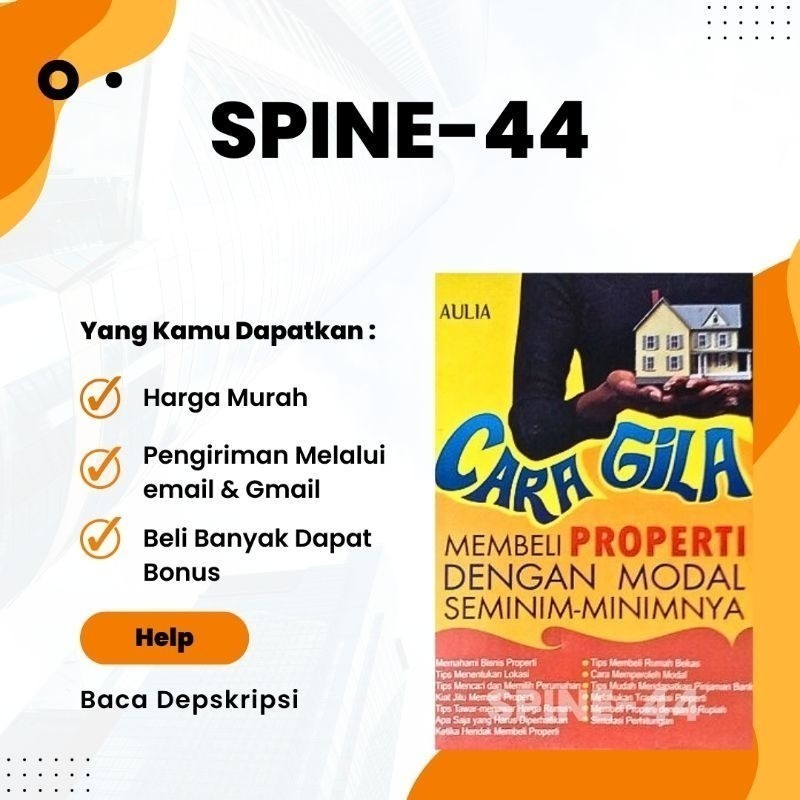

Cara Gila Membeli Properti dengan Modal Seminim-Minimnya