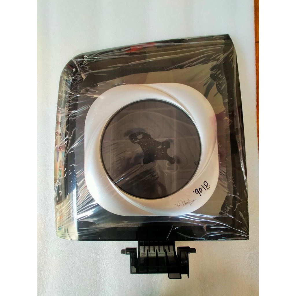 COVER TUTUP PINTU SPIN LUAR MESIN CUCI 2 TABUNG TOSHIBA VH J120MN VH-J120MN
