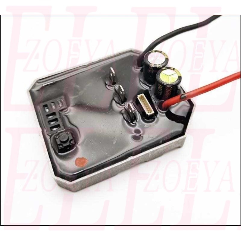 Modul Impact 600N.m - 1800N.m JLD KAMOLEE APR MODERN MOLLAR UCHIHA