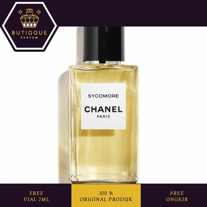 Parfum CHNL Sycomore EDP 75ml  Box Segel + Batchcode