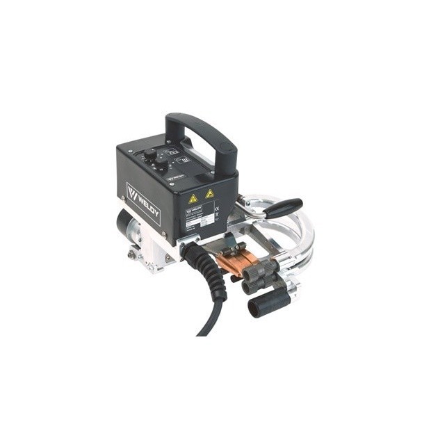 WELDY | Mesin Las Plastik Mini Welder GEO 2, With Wedge 37mm for HDPE (WG-154.880)