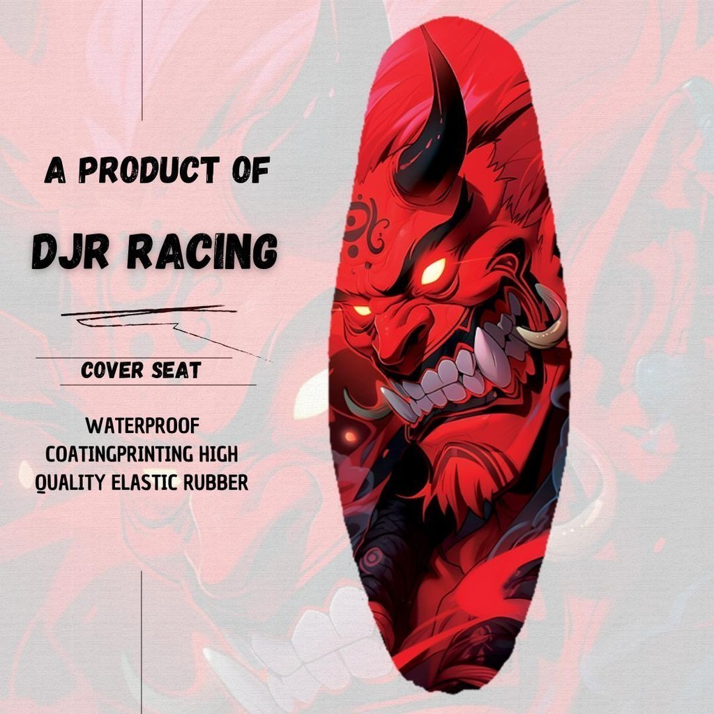 SARUNG JOK MOTOR/COVER JOK MOTOR/SARUNG JOK MOTOR UNIVERSAL/COVER JOK MOTOR UNIVERSAL/ICON ANIME Mot