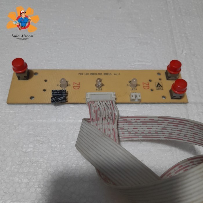 CID27 DISPLAY DISPENSER Arisa WD-0811 Water Dispenser NEW ORIGINAL