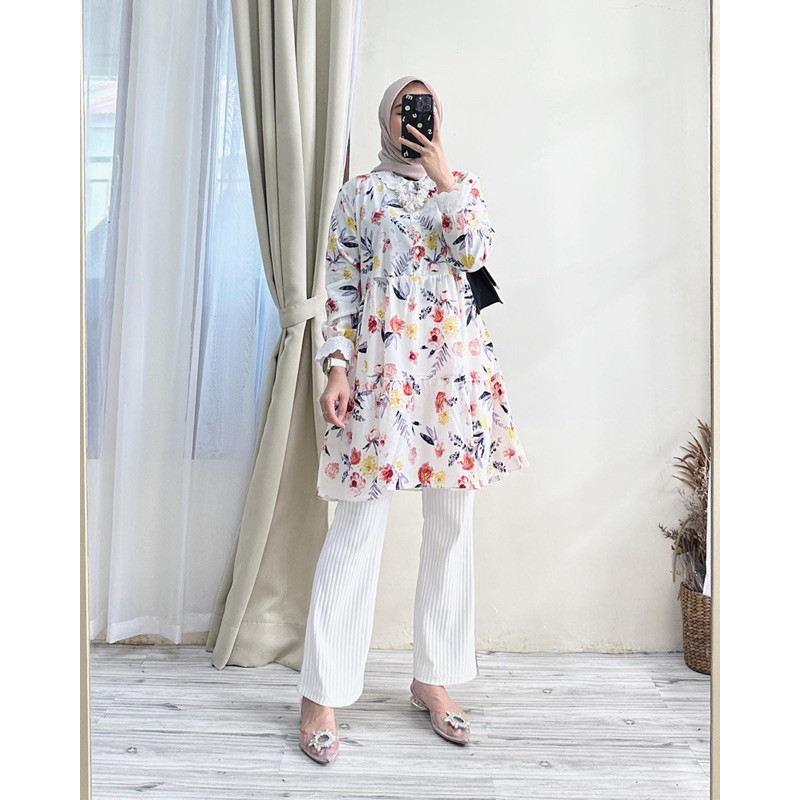KEYZA TUNIK/ GAMIS MODEL BARU MURAH