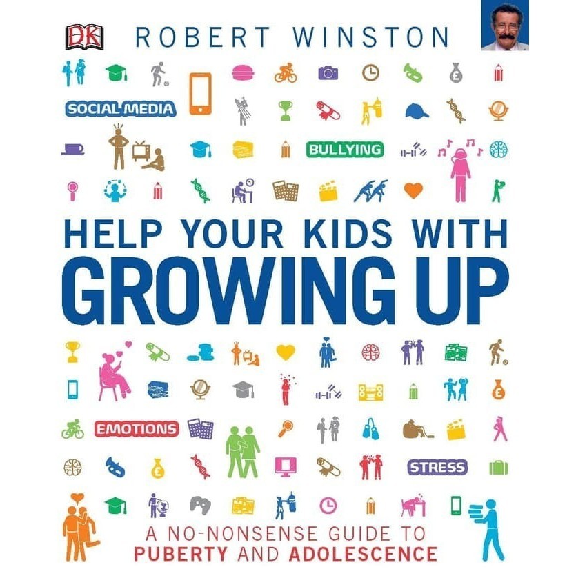 Help Your Kids with Growing Up