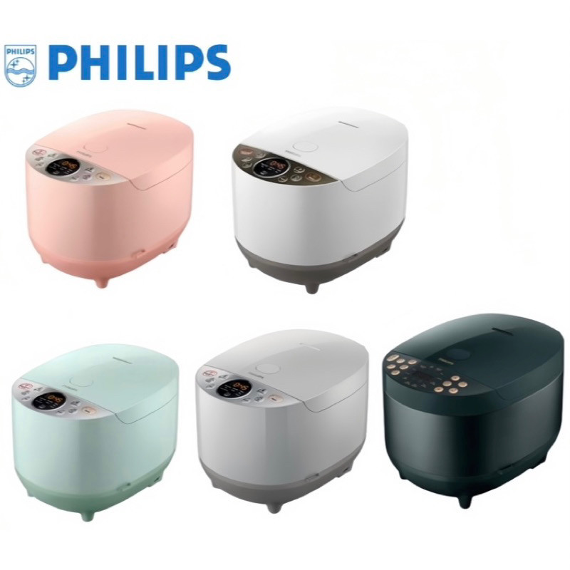 Philips - Digital Rice Cooker Philips HD4515 - Magic com Philips 2 Liter