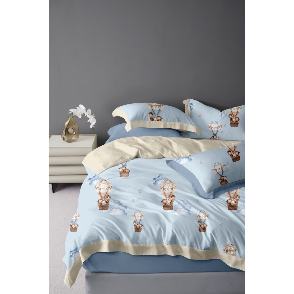 Idola Style Sprei LUNAIRE Organic Bamboo 60S