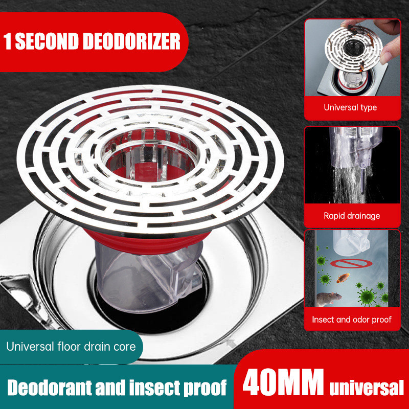 Katup Penutup Saluran Air Penutup Saluran Air kamar mandi wastafel/ Kamar Mandi Satu Arah Anti Bau T