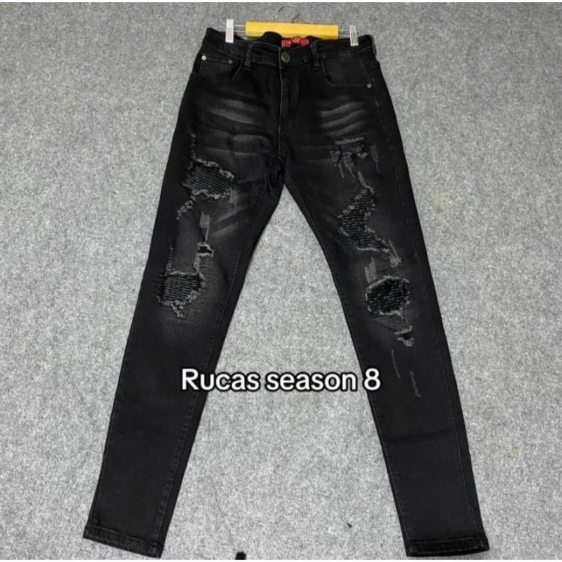 PROMO CELANA RUCAS SEASON 8 LONG l