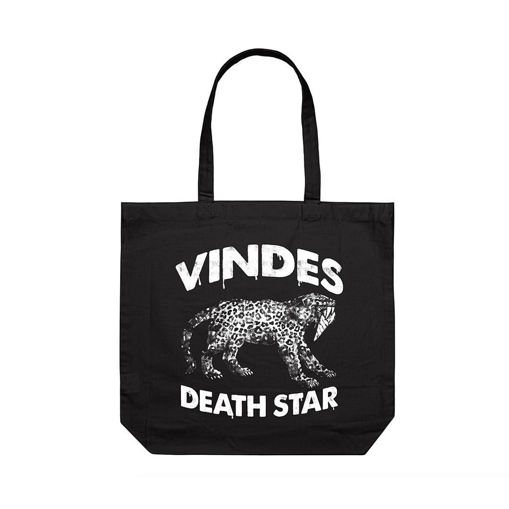 Totebag Vindes Store x Teenage Death Star - Vindes Death Star