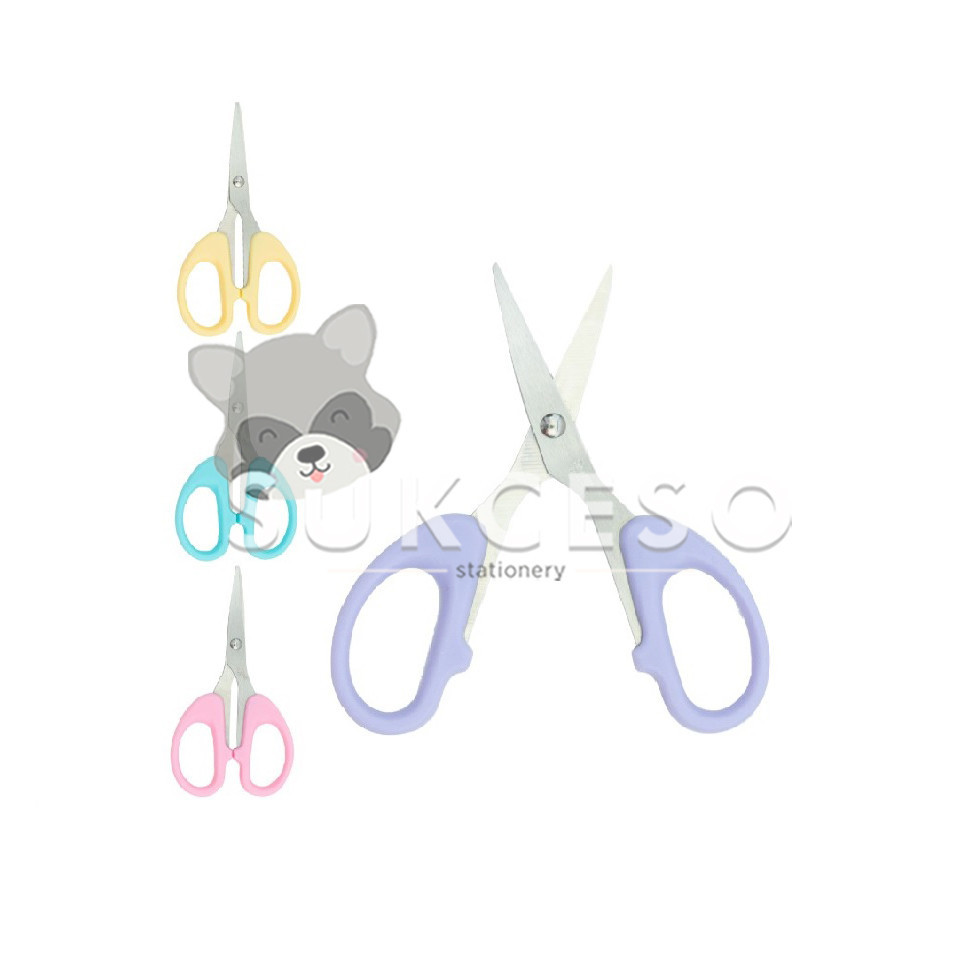 

JOYKO SC-828PTL Mini Scissors Gunting Kecil Warna Pastel