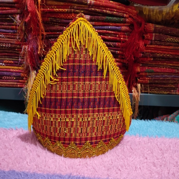 TOPI BATAK TOBA DEWASA PENGANTIN ULOS RAGIHOTANG