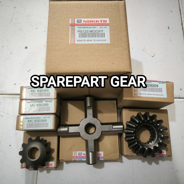 Best produk  GIGI BOLU GIGI GARDAN ROBAHAN PS 120 PS120 + AS PALANG  Quality terbaik