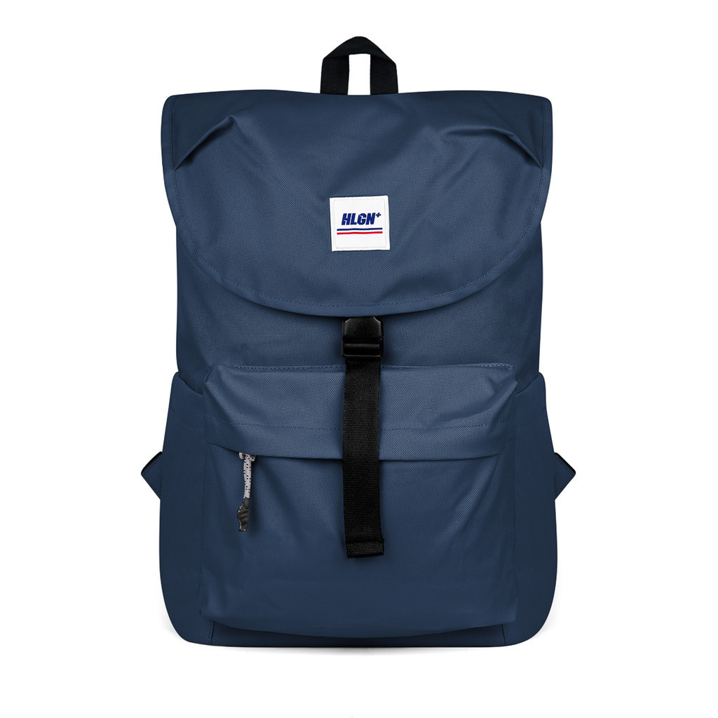 HOOLIGANS Backpack Seedorf Bag - Navy