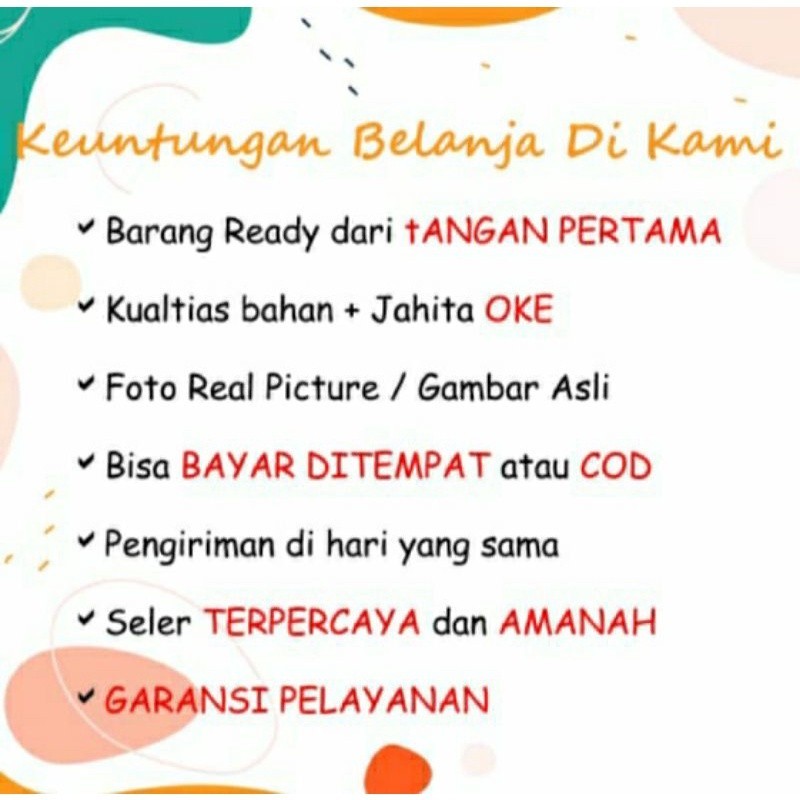 Promo Tunik Santri Putri Toyobo | Tunik Santriwati | Atasan Santriwati | Atasan Santri Putri | Baju 