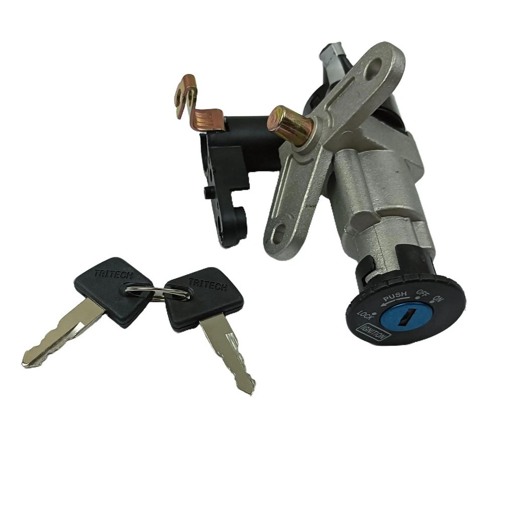 Kunci Kontak Assy Yamaha Jupiter MX Original / Kunci Kontak 1 Set Kunci Jok Motor Jupiter MX 135