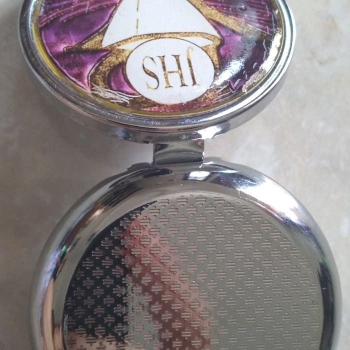 Terlaris ✨ -piksis katolik stainles set