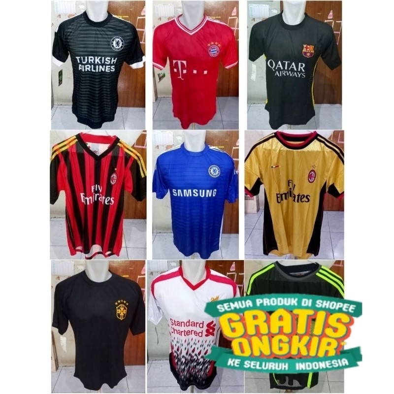 jersey printing multy sport dan 7stars/Bahan terbaik