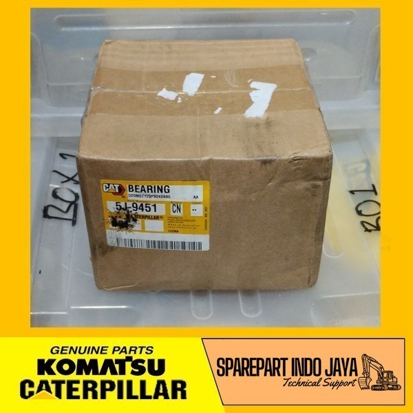 BEARING 5J-9451 GENUINE PART BEARING 5J9451 BEARING 5J 9451