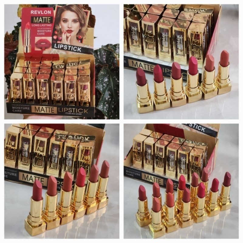 Revlon New Lipstick Longlasting matte 2092 ecer