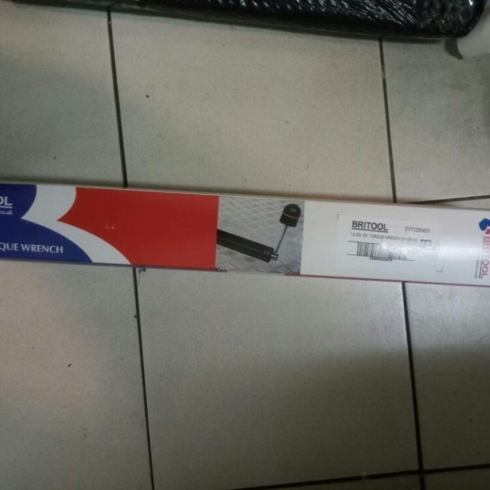 BRITOOL GVT8400 Kunci Momen Torsi 1 inch 480-940 Nm Torque wrench GVT 8400