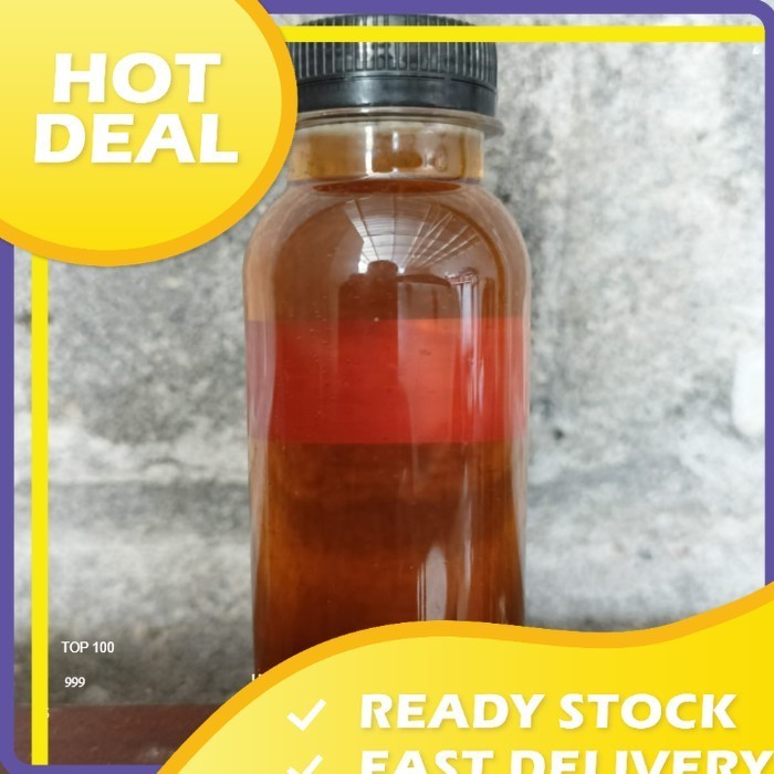 

OMH Terlaris Madu Cair Madu Murni Asli Nektar Multiflora 150g