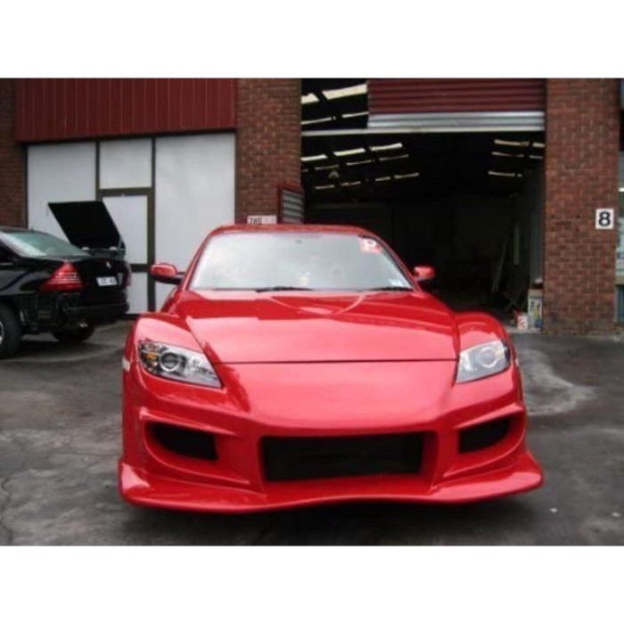 BIG PROMO body kit bodykit mazda rx8 veilside MURAH LHO BODY KIT