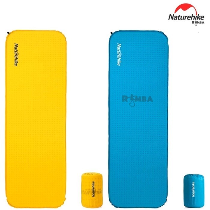 MATRAS SELF INFLATE KOTAK NATUREHIKE NH19Q034-D SIZE L