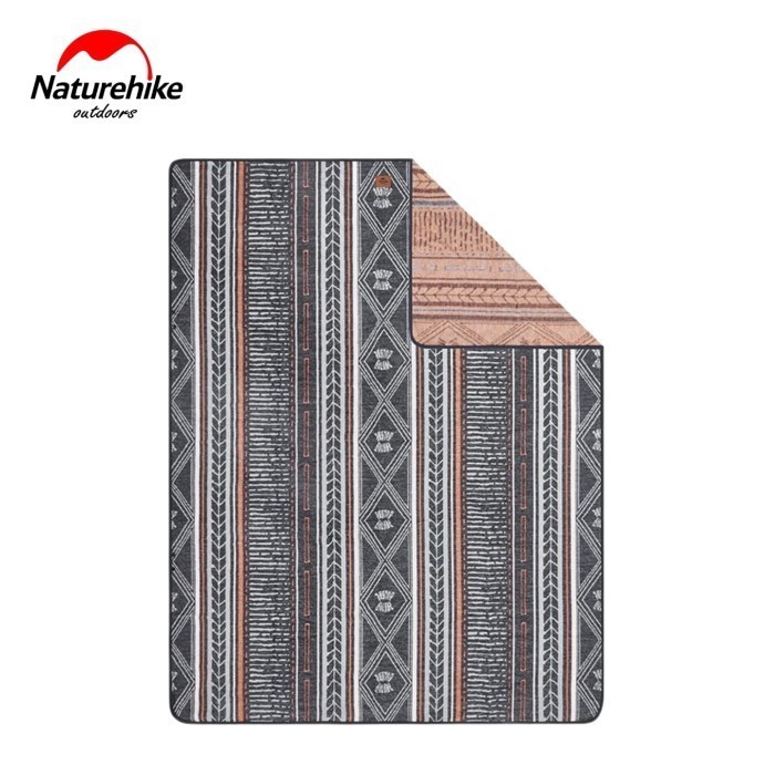 WOOL BLANKET / SELIMUT / KAIN KEMUL NATUREHIKE NH21PS006