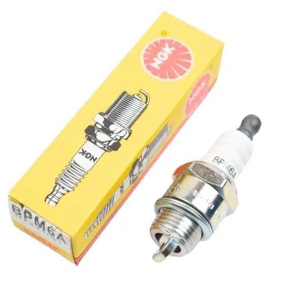 Busi Mesin Potong Rumput NGK BPM6A / Busi Original NGK BPM6A